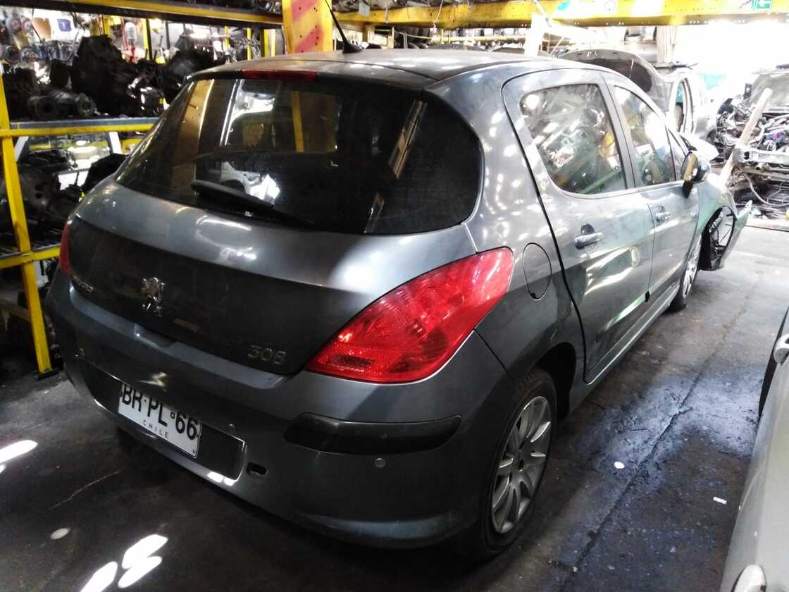  Peugeot 308 2008    EN DESARME